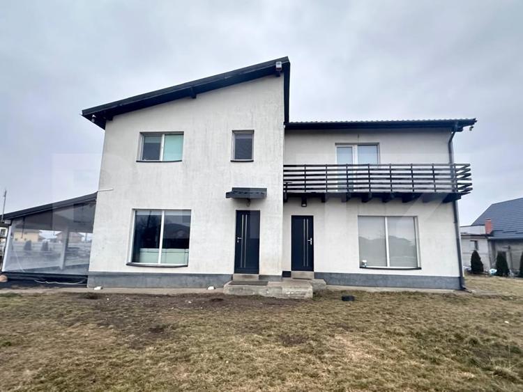 Duplex cu 3 camere cu Teren 677 Mp în Bod