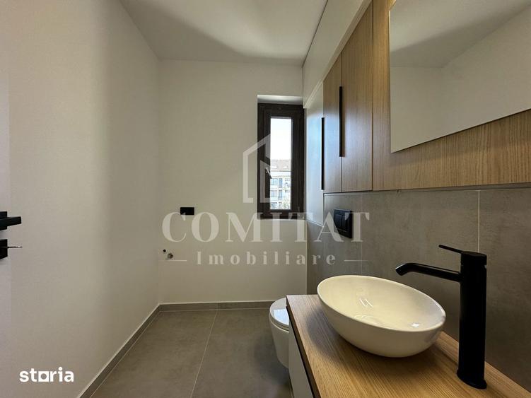 Apartament cu 3 camere în Borhanci
