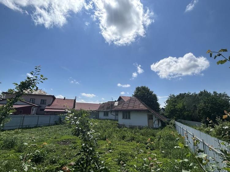 Casă cu 4 camere în Udești