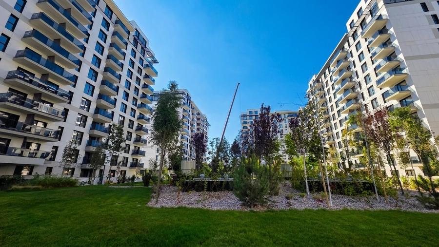 Apartament cu 2 camere decomandat în Aviației
