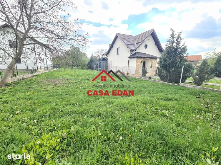 Teren de 586 mp, în Bănești