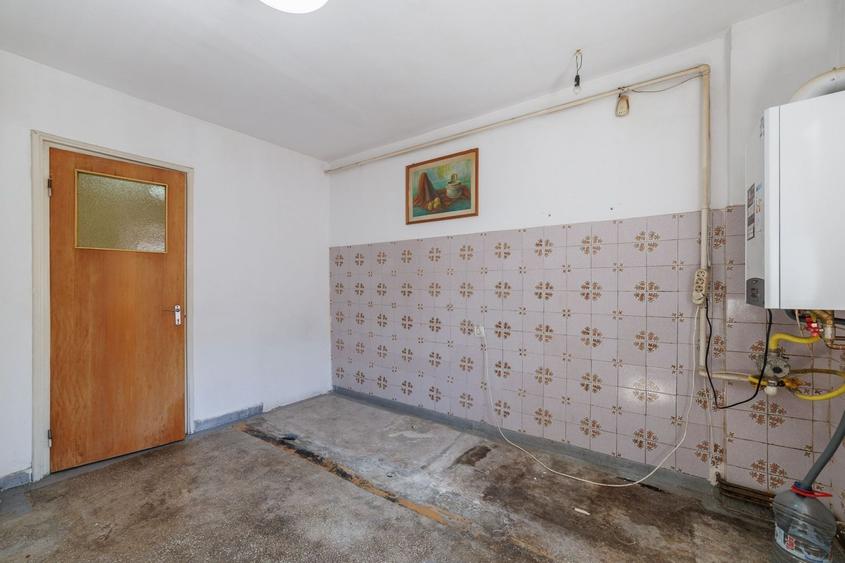 Apartament cu 2 camere decomandat în Banat