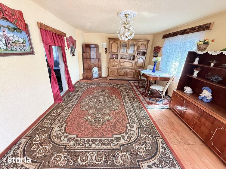 Casă cu 5 camere cu Teren 1500 Mp în Valea Doftanei