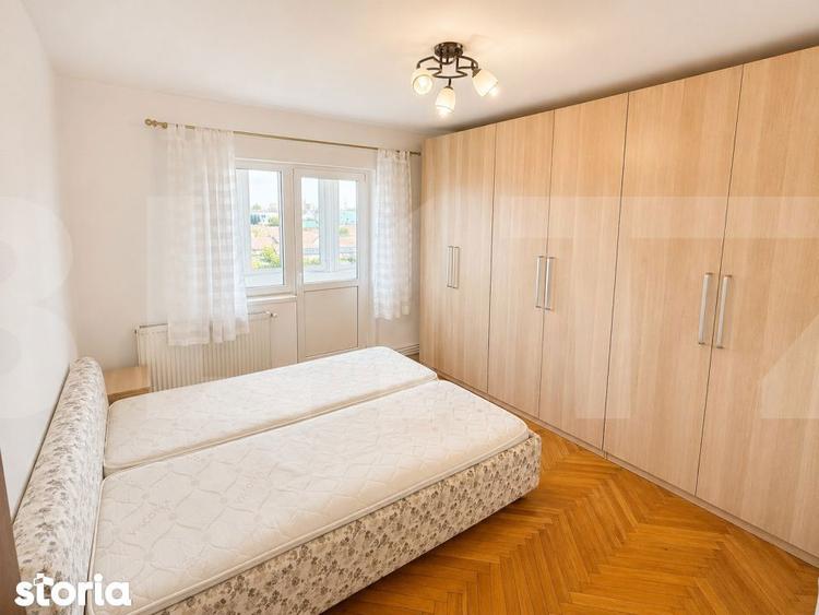 Apartament 3 camere decomandat, etaj intermediar, 70 mp, zona UTA - 7