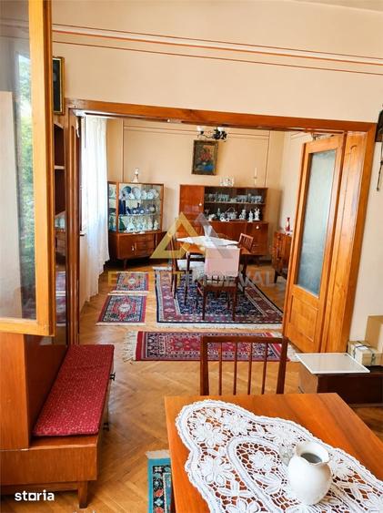 Casă cu 5 camere cu Teren 726 Mp în Copalnic