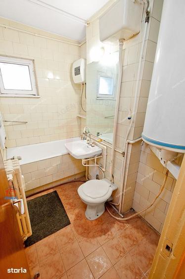 Apartament 2 camere, semidecomandat, etaj 9 Tiglina 2 - 3