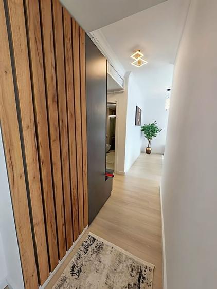 Apartament cu 3 camere decomandat, mobilat în Inel II