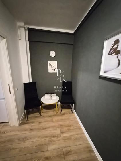 Apartament o camera, 44 mp, parcare, zona Mega Image, Floresti! - 5