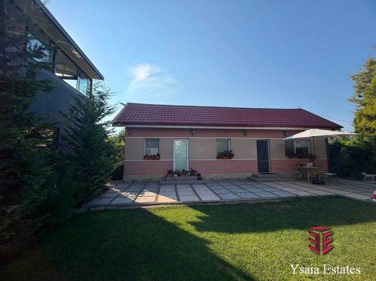 YSAIA IMOBILIARE - CASA DE VANZARE - TEREN 330 MP - ZONA LINISTITA - - 23
