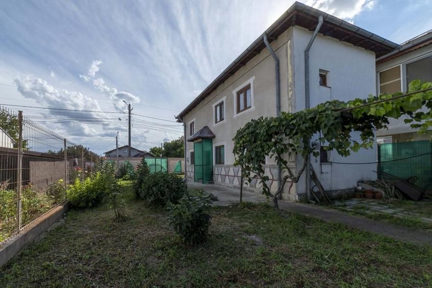 Casă individuală cu 3 camere cu Teren 2791 Mp în Tărtășești