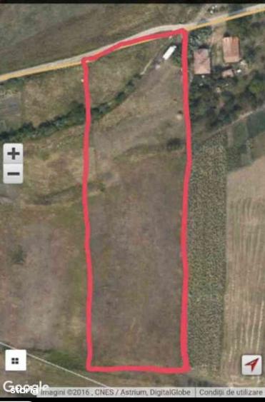 Spațiu comercial, de 7,860 mp, în Borhanci