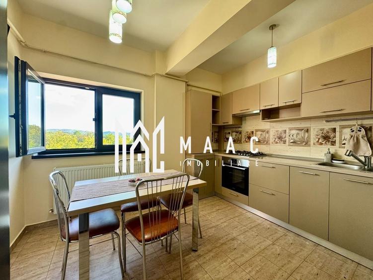Apartament cu 2 camere decomandat, mobilat în Agrement Ostroveni