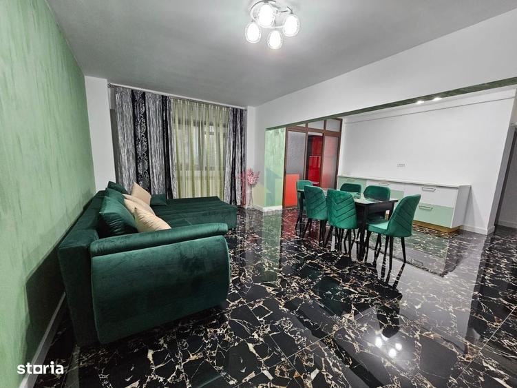 Ultracentral Inchiriere Ap 2 camere conf 1 Calarasi etaj 2 mobilat si - 1