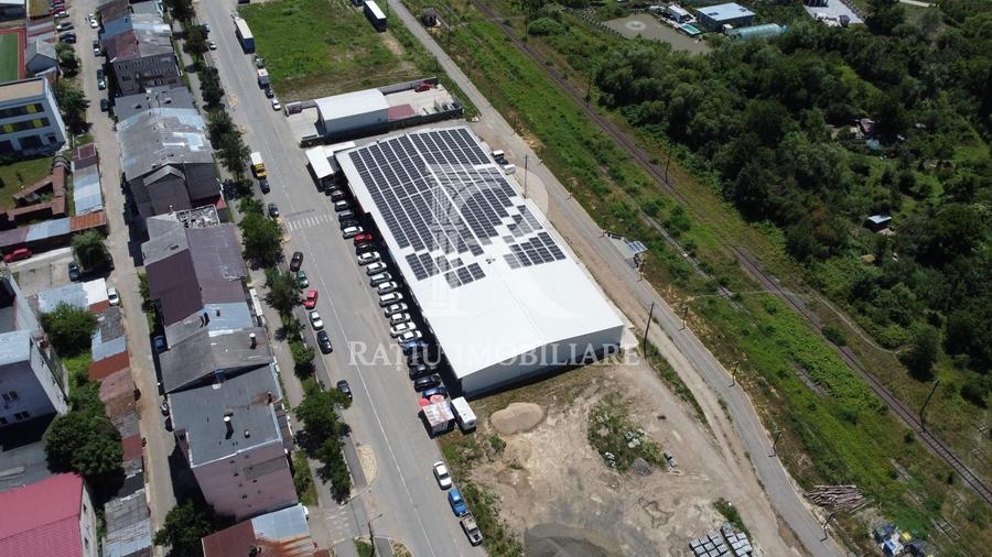 Spațiu comercial, de 1,234 mp, în Nord-Vest