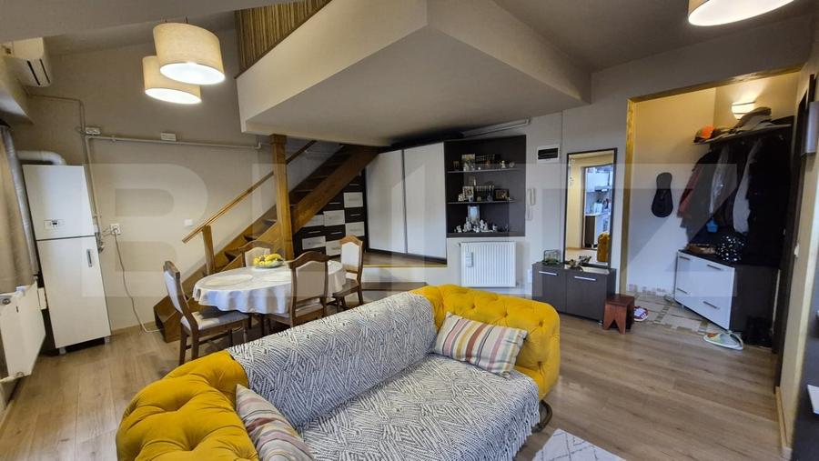 Apartament cu 3 camere de vanzare, 51,74 mp, zona Semicentrala - 4