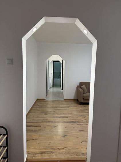 Apartament cu 3 camere semidecomandat în Alexandru cel Bun
