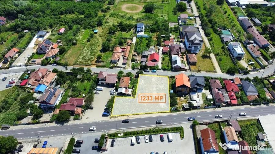 Teren în Goranu