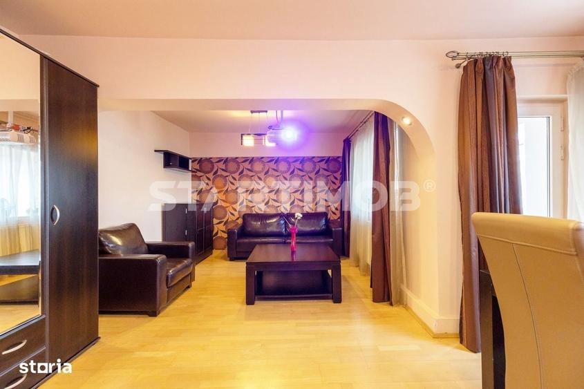 Apartament cu 3 camere decomandat în Scriitorilor