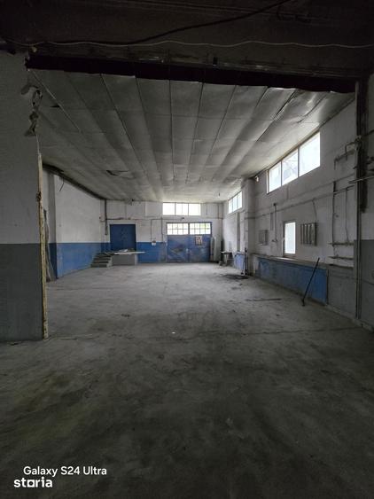 Spațiu comercial, de 900 mp, în Exterior Vest