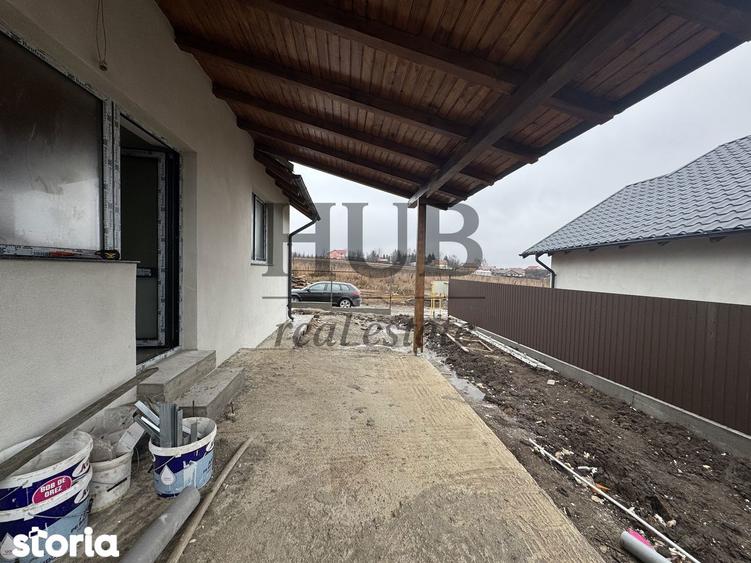 Casă cu 3 camere cu Canalizare în Hemeiuș