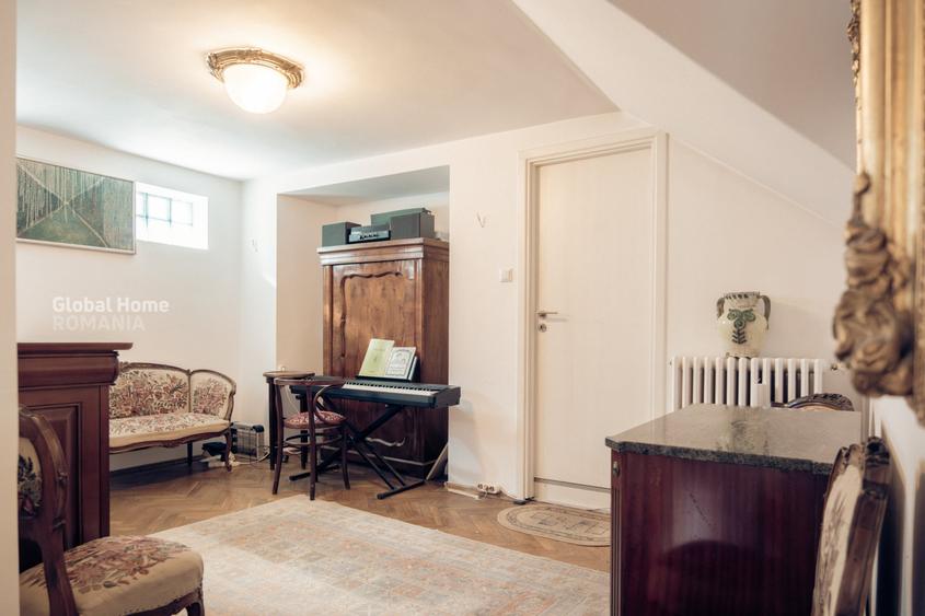 Eclectic Architecture | Cotroceni - Str Elefterie 29 | Vila 389Mp + Teren 550 mp - 40