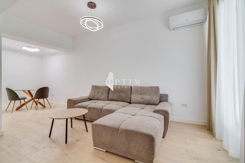 Apartament cu 2 camere decomandat, mobilat în Pipera