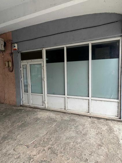 Spațiu comercial, de 130 mp, în Exterior Vest