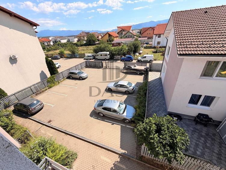 Apartament 2 camere + mansarda de inchiriat Nicolae Brana Selimbar - 7