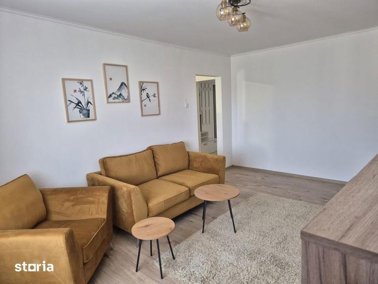 Apartament cu 3 camere în Progresul