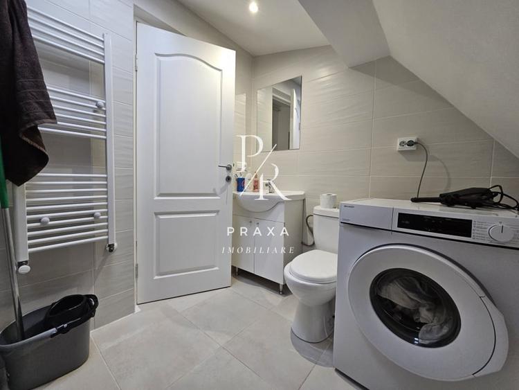Apartament mobilat, 3 camere, parcare, Zona Sub Cetate, Floresti! - 7