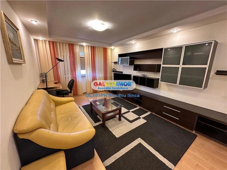 Apartament cu 2 camere decomandat în Cantacuzino