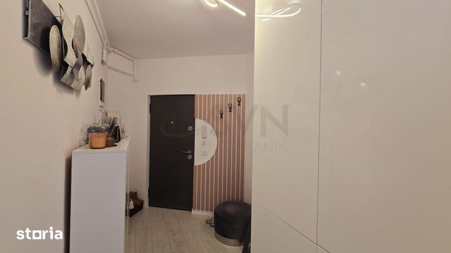 Apartament cu 2 camere în Central