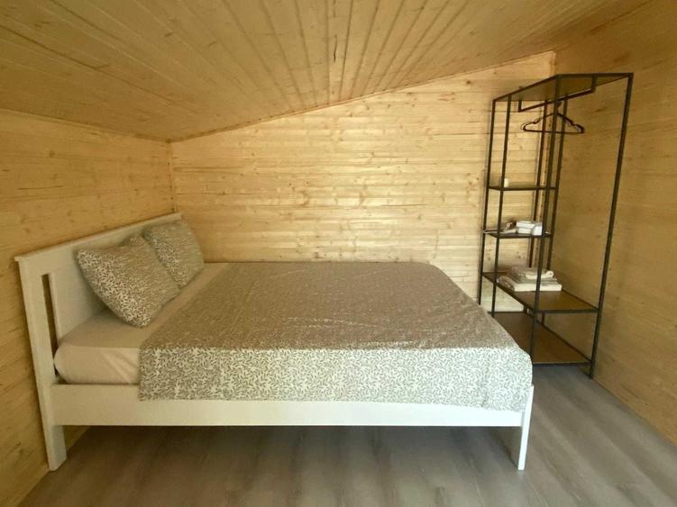Casă cu 2 camere cu Teren 250 Mp în Somova