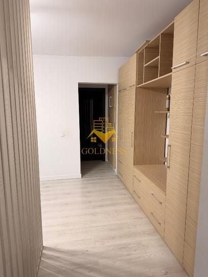 Apartament cu 2 camere semidecomandat, mobilat în Gheorgheni