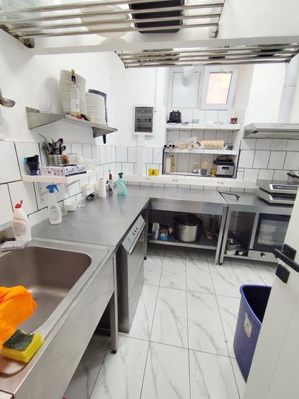 Spațiu comercial, de 50 mp, în Ultracentral