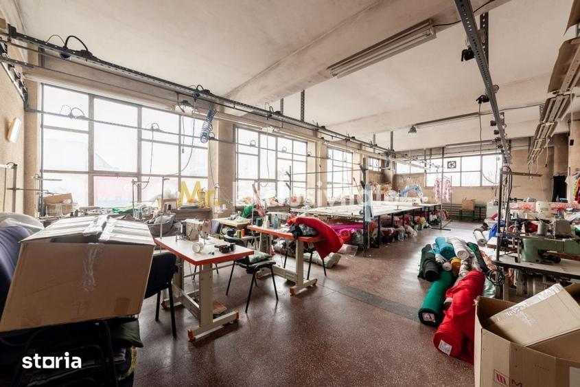 Spațiu comercial, de 443 mp, în Găvana
