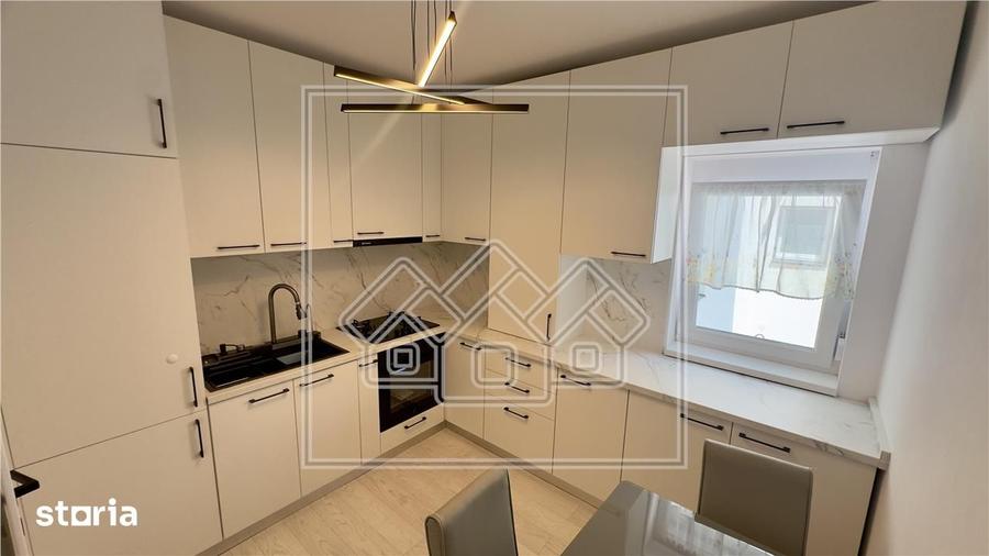 Apartament cu 2 camere decomandat în Terezian