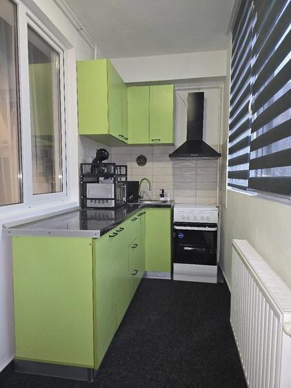 Apartament cu 2 camere semidecomandat în Chiajna