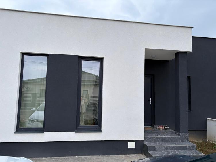Duplex cu 3 camere cu Teren 257 Mp în Șag