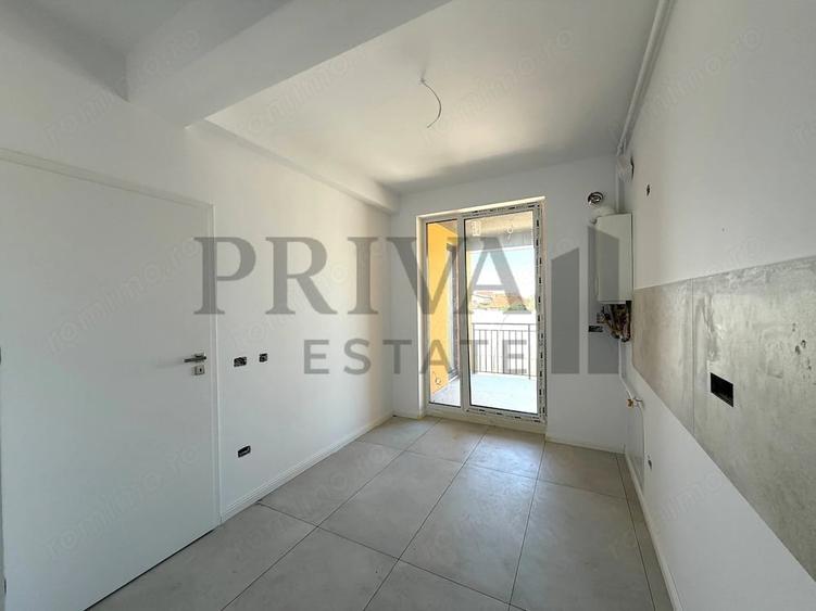 Apartament cu 2 camere decomandat în Freidorf