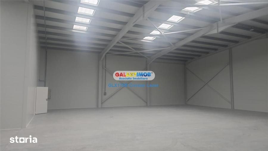 Spațiu comercial, de 460 mp, în Nord