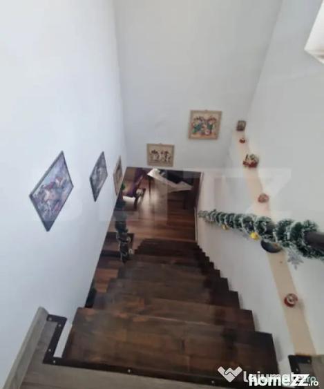 Casă cu 3 camere cu Teren 109 Mp în Craiter