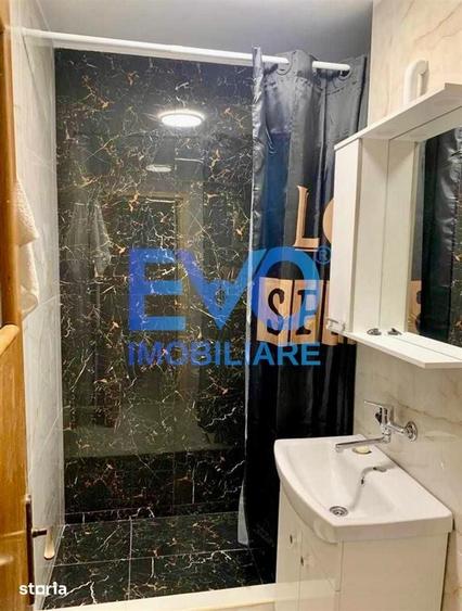 Apartament cu 3 camere decomandat, mobilat în Copou
