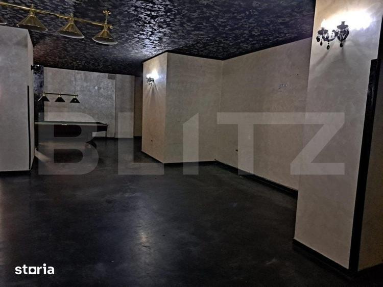 Spațiu comercial, de 340 mp, în Central