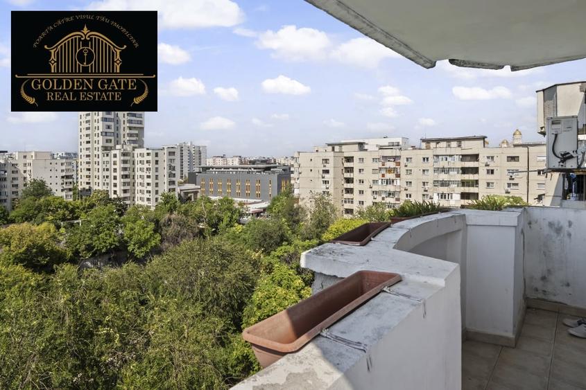 COMISION 0% | 13 septembrie | 4 camere | Ac | Balcon | - 16