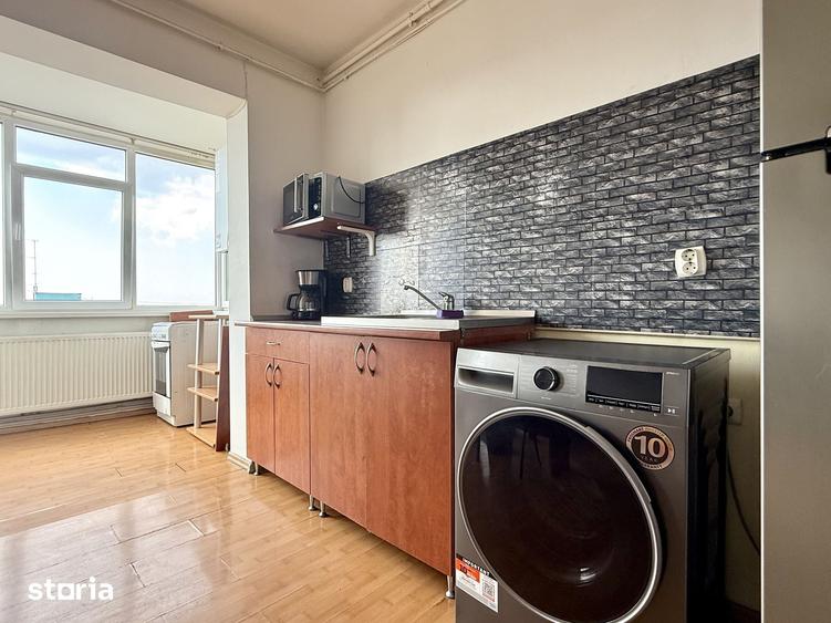 Apartament cu 3 camere decomandat în Gara de Nord