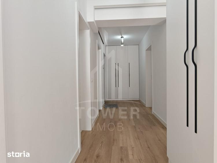 Apartament cu 3 camere, mobilat în Șelimbăr