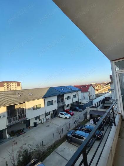 Apartament cu 2 camere în Roșu