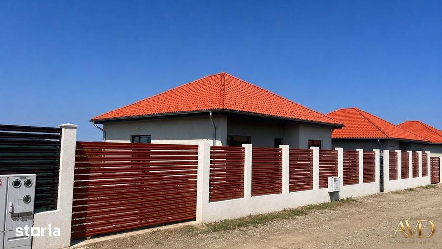 Casă cu 3 camere cu Teren 484 Mp în Prejmer