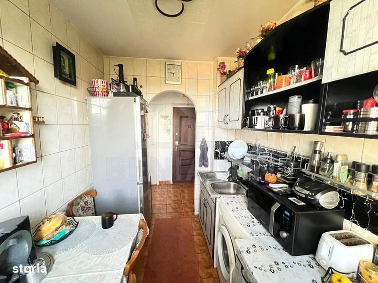 Apartament-2-camere-Mobilat-Centrala-Parcare-Bloc-Izolat-Astra - 7